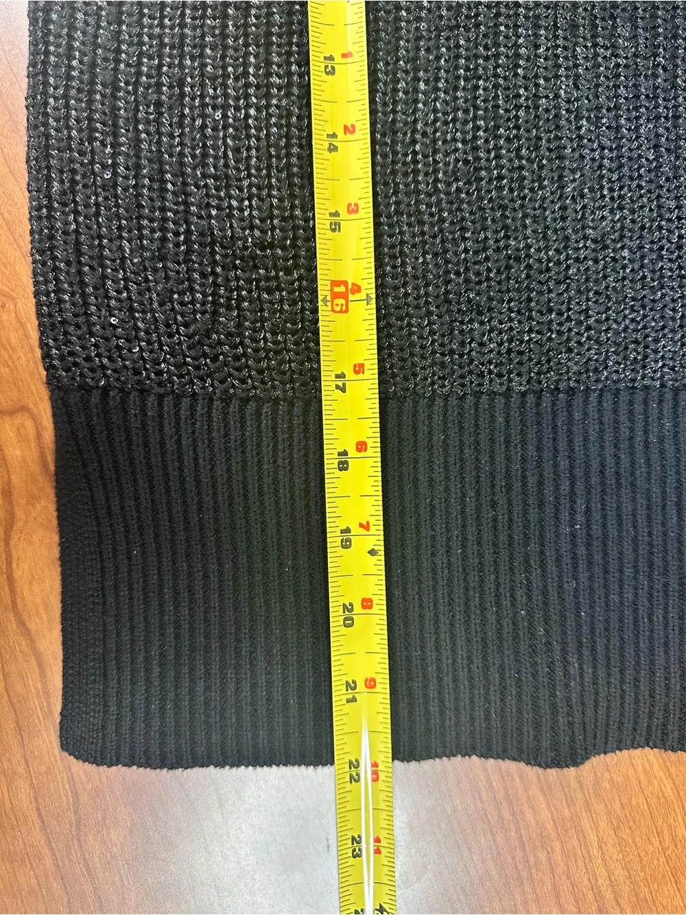 Michael Kors sleeveless turtleneck